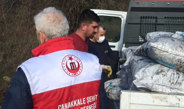 Kömür desteği sağlandı
