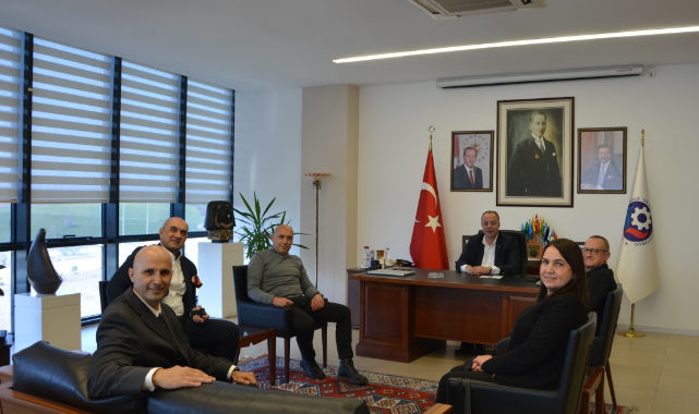 MİGROS A.Ş.'den Semizoğlu'na ziyaret