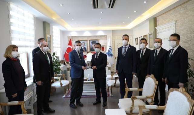 Orman Haftası’nı kutladı
