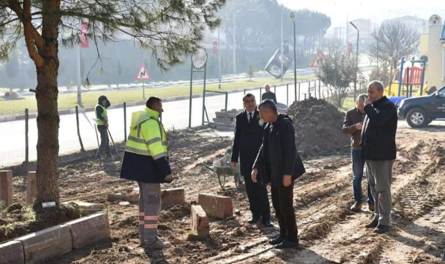Otopark sorununu da çözüyor