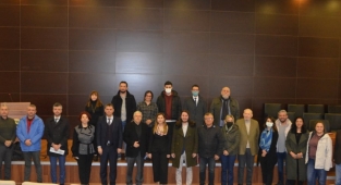 Sorunlar ve çözüm önerileri görüşüldü