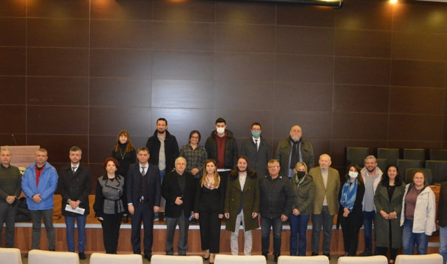 Sorunlar ve çözüm önerileri görüşüldü