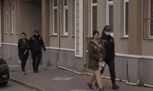 Şüpheliler adliyeye sevk edildi