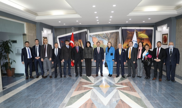 TBMM heyeti Çanakkale’de