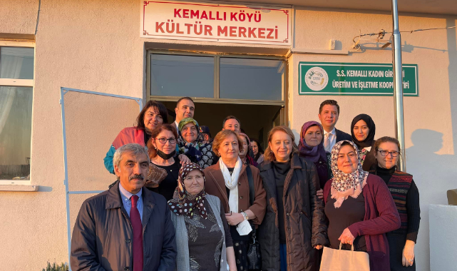 TBMM heyetinden bir dizi ziyaret