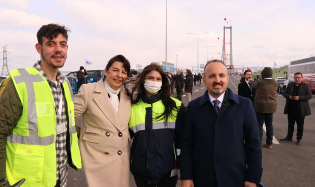 Turan; “Çanakkale'miz için 2. köprü ihtiyacı had safhada”