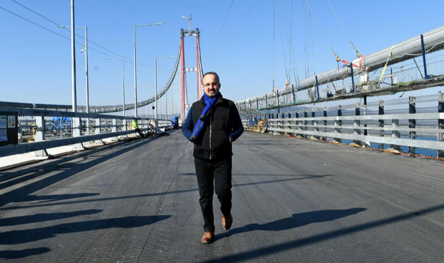 Turan'dan Çanakkalelilere davet
