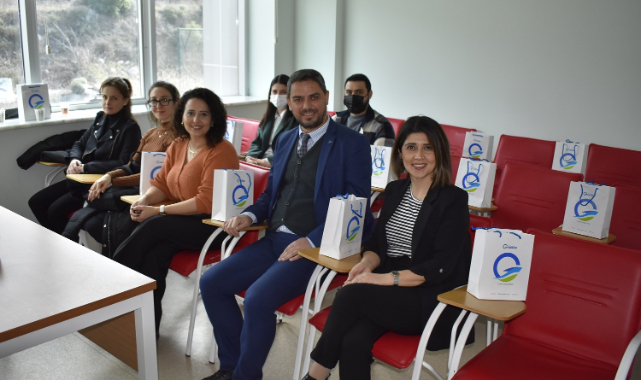 Uzmanlar, öğrencilerle buluştu