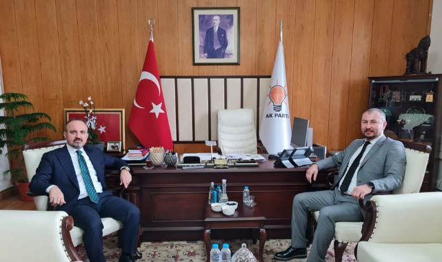 Yatırımcılar köprü açılışına kilitlendi