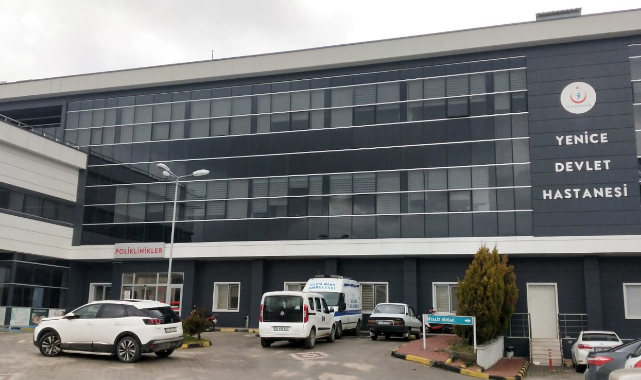 Yenice Devlet Hastanesi 2. dijital hastane oldu