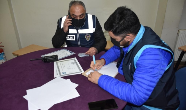 533 şahıs yakalandı, 47 kişi gözaltına alındı