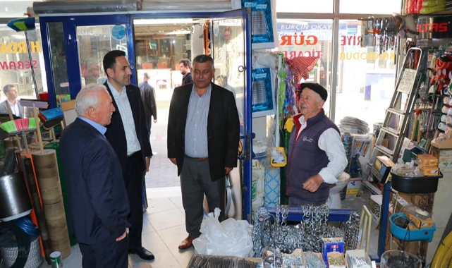 AK Parti’den Lapseki çıkarması