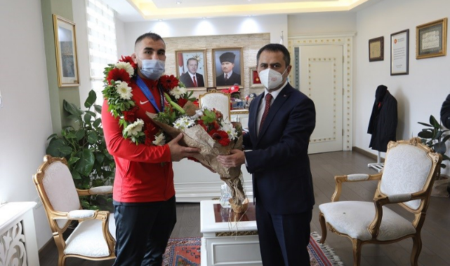 Avrupa şampiyonu Çanakkale’de