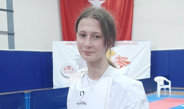 Bahar Koray’dan altın madalya