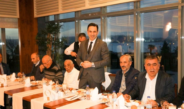 Başkan Makas; “Her zaman minnettar olacağız”