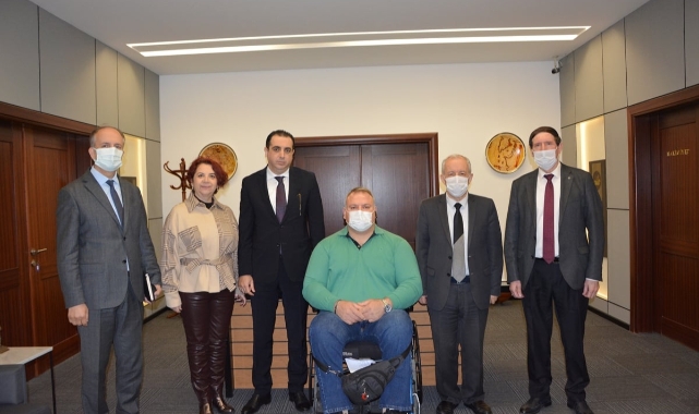 Bilek Güreşi Şampiyonu ÇTSO’da