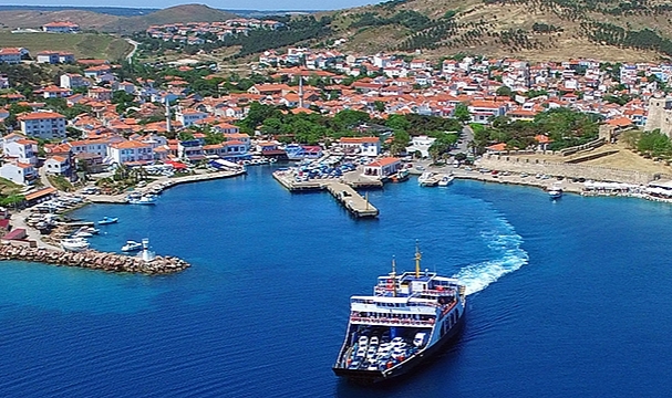 Bozcaada en değerli ilçeler arasında…