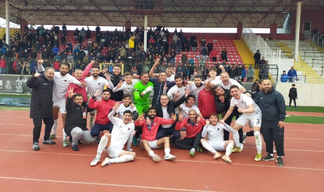 Bozcaadaspor’da yüzler gülüyor