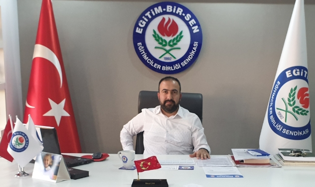 Can; “Zorba zihniyetin karşısında dimdik duracağız”