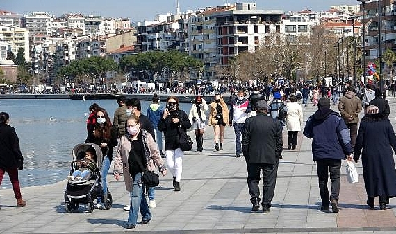 Çanakkale nüfusunun %18,7’si çocuk