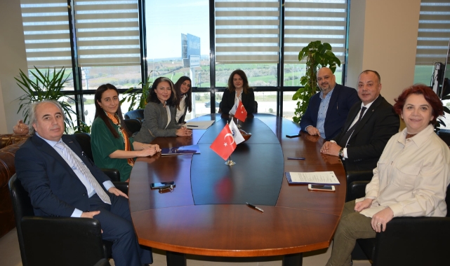 ÇASİAD Yönetimi ÇTSO’da