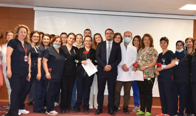 Ebeler Haftası kutlandı