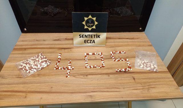 Emniyetten uyuşturucu operasyonu