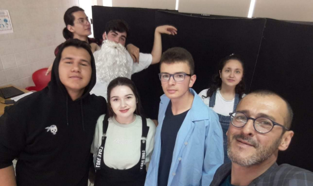 Farkındalık oluşturuyor