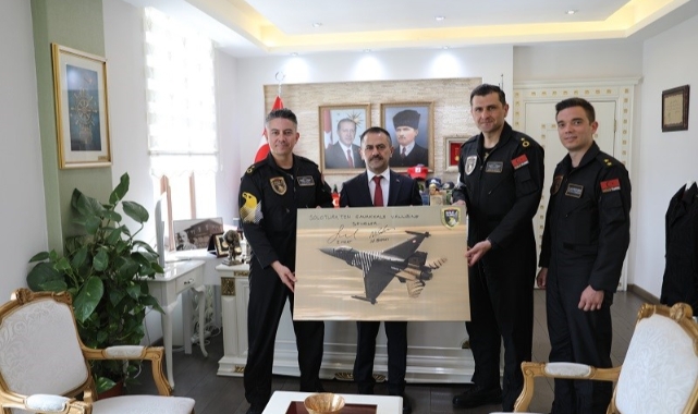 İlk uçuşunu Çanakkale'de gerçekleştirecek