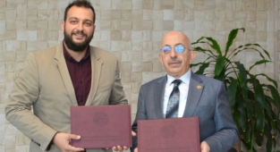 İmzalar atıldı