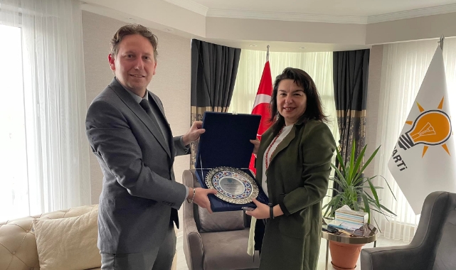 İskenderoğlu; “Çanakkale için çalışmaya devam”