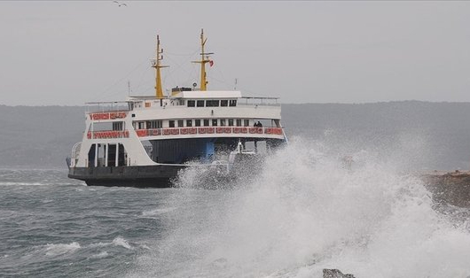 Meteorolojiden fırtına uyarısı