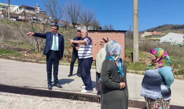 Öz; “Dinliyor ve çözüm üretiyoruz”