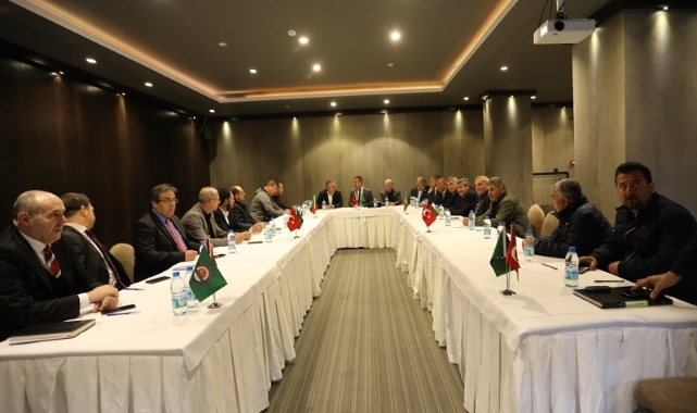 Tarım sektörü değerlendirildi