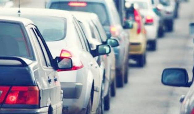 Trafiğe kayıtlı araç sayımız 249 bin 919