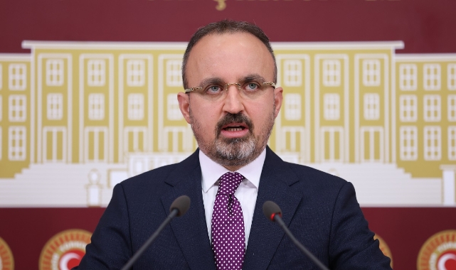 Turan “CHP, tarihte bildiğimiz, Atatürk'ün CHP'si değil”