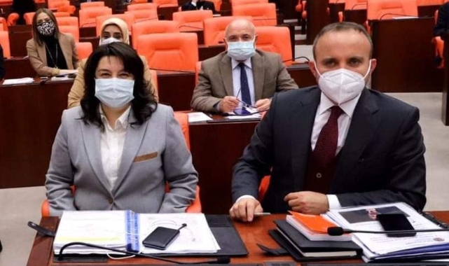Turan; “Çiftçilere desteğimiz sürecek”