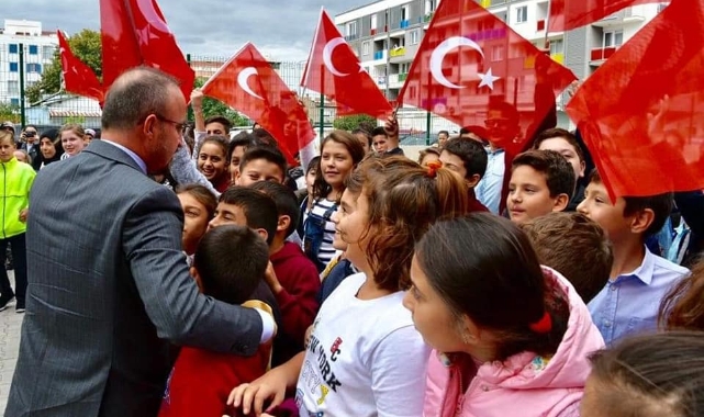 Turan’dan 3 yeni okul müjdesi