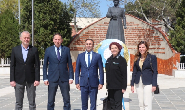 Turizm Haftası kutlandı