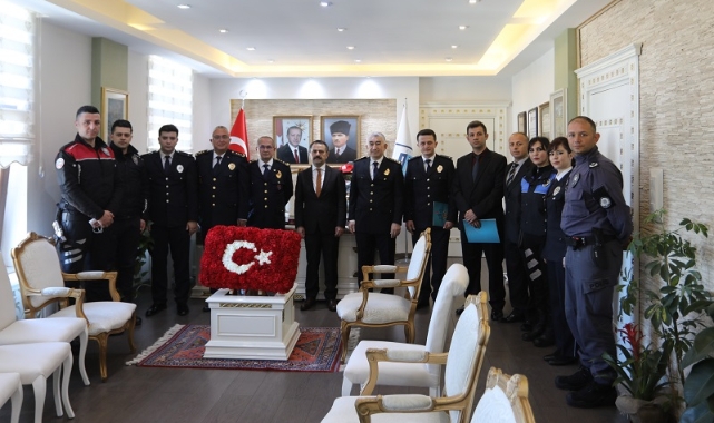 Türk Polis Teşkilatı 177 yaşında