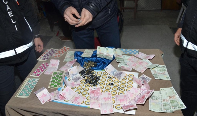 Yasadışı bahis denetimi