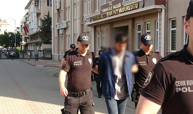12 şahıs adliyeye sevk edildi