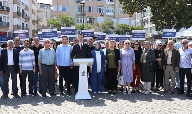 AK Parti'den '27 Mayıs' açıklaması