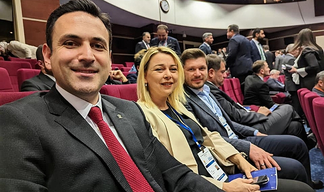 Başkan Makas AK Parti Genel Merkezi’nde