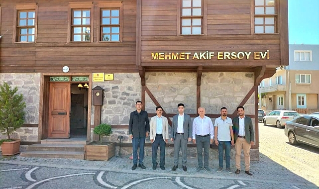 Bayramiç'te önemli proje