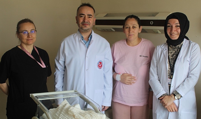 Bebek özlemleri sona erdi