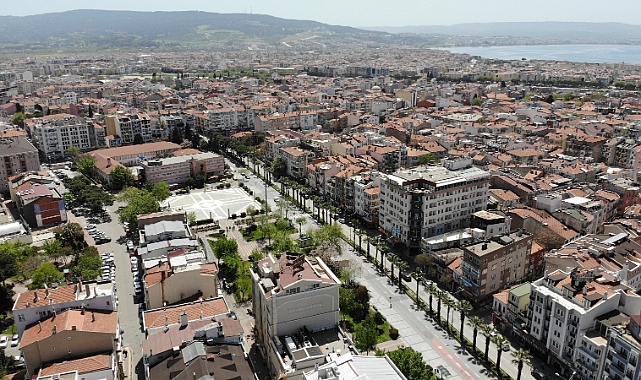 Çanakkale’de 1050 konut alıcı buldu