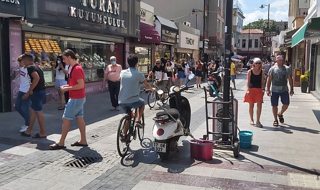 Çanakkale’de hane halkı büyüklüğü 2,57 oldu