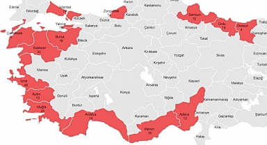 Çanakkale'de 'Müsilaj' operasyonu