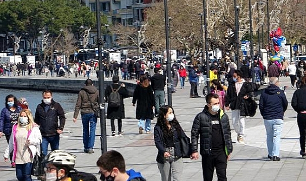 Çanakkale nüfusunun %14,1'i genç